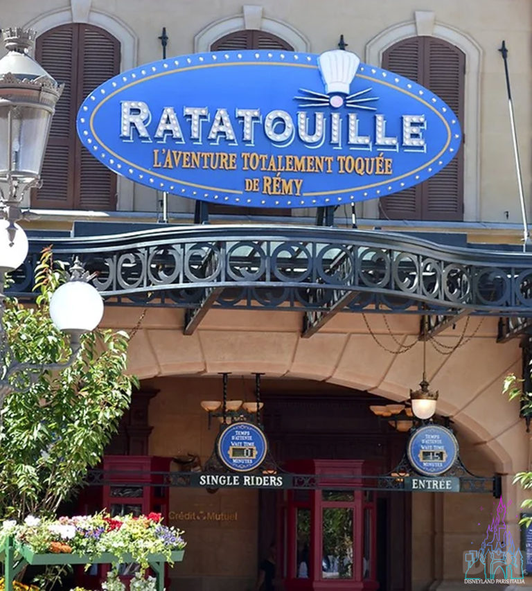 Single Rider e Rider Switch DPI DISNEYLAND PARIS ITALIA