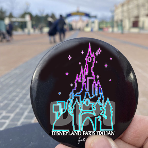 Spilla Disneyland Paris Italia - immagine 3